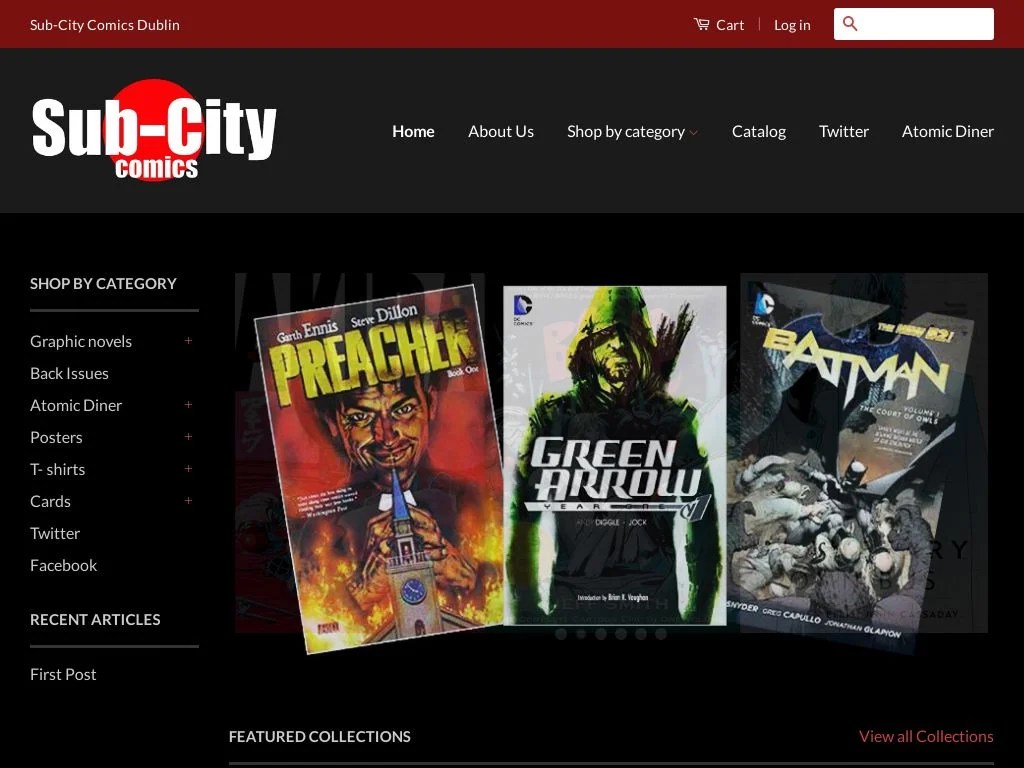 → Anime Lovers' Paradise Best Anime Shops In Dublin (2024 Curated