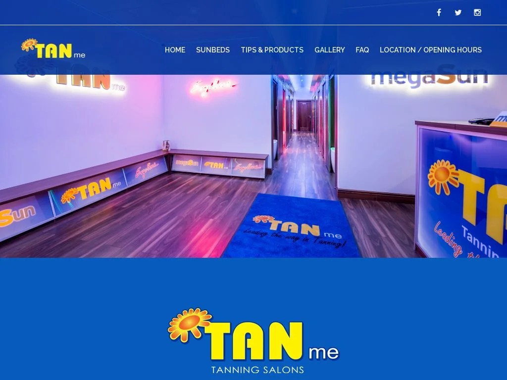 → Skip the Beach, Hit the Salon Dublin's Best Tanning Salons for a