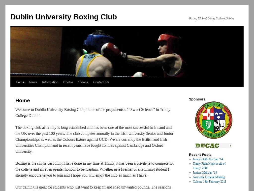 → 18 Best Boxing Gyms in Dublin 2024 HeyDublin