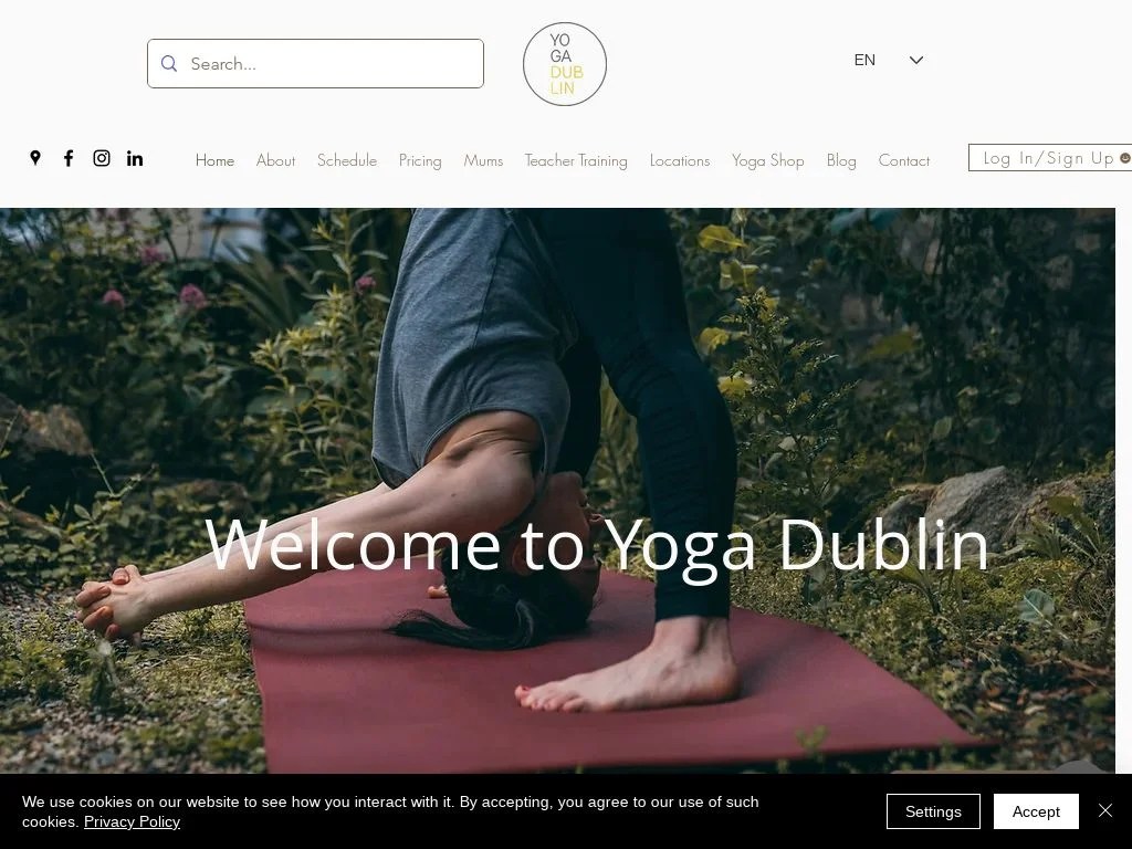 → Best Yoga Studios In Dublin Top Choices for Inner Peace