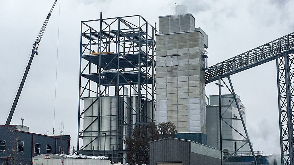 Structural Engineering Firm Industrial Structures Heyer Engineering