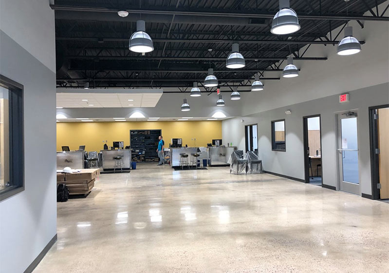 Structural Engineering Industrial / Manufacturing Heyer Engineering