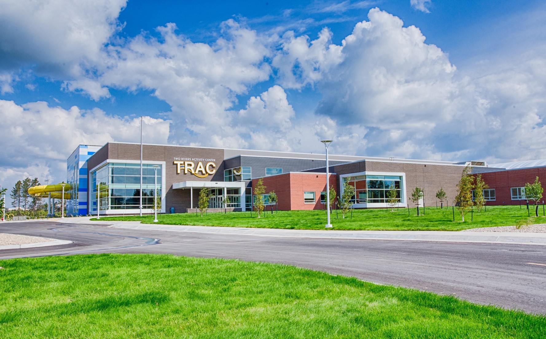 Structural Engineering Two Rivers Activity Center Heyer Engineering