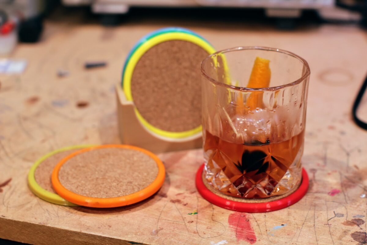 Drink Coasters heyharvs
