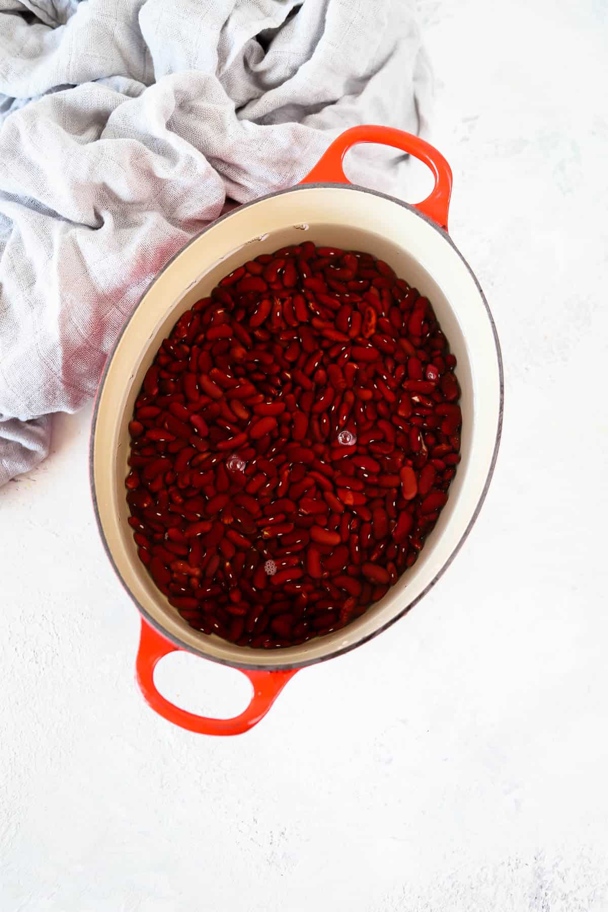 How to Cook Kidney Beans from Scratch Quick and Easy Recipe Hey