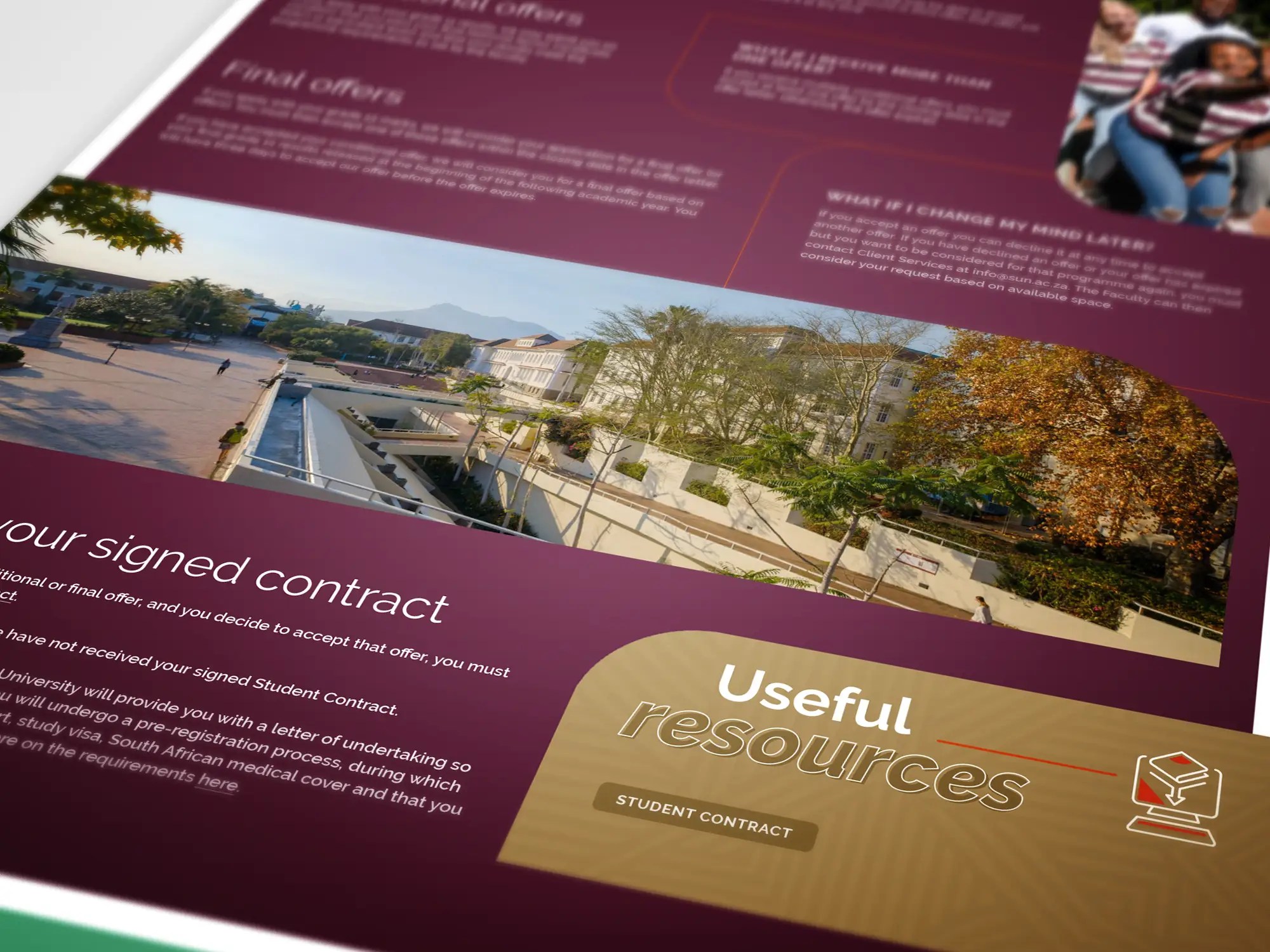 How to apply to Stellenbosch University Hey Plain Jane