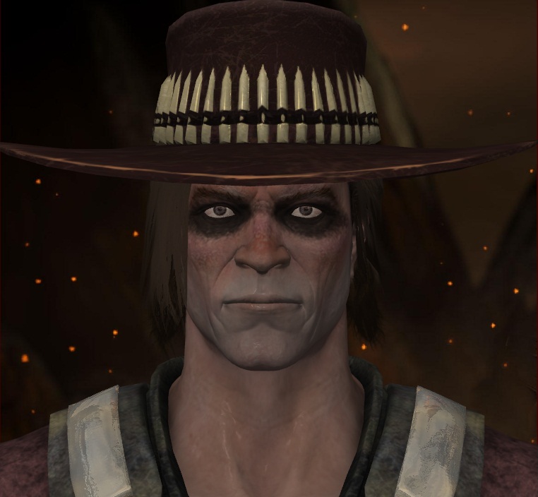 Mortal Kombat X's Maskless Kombatants Look Ridiculous