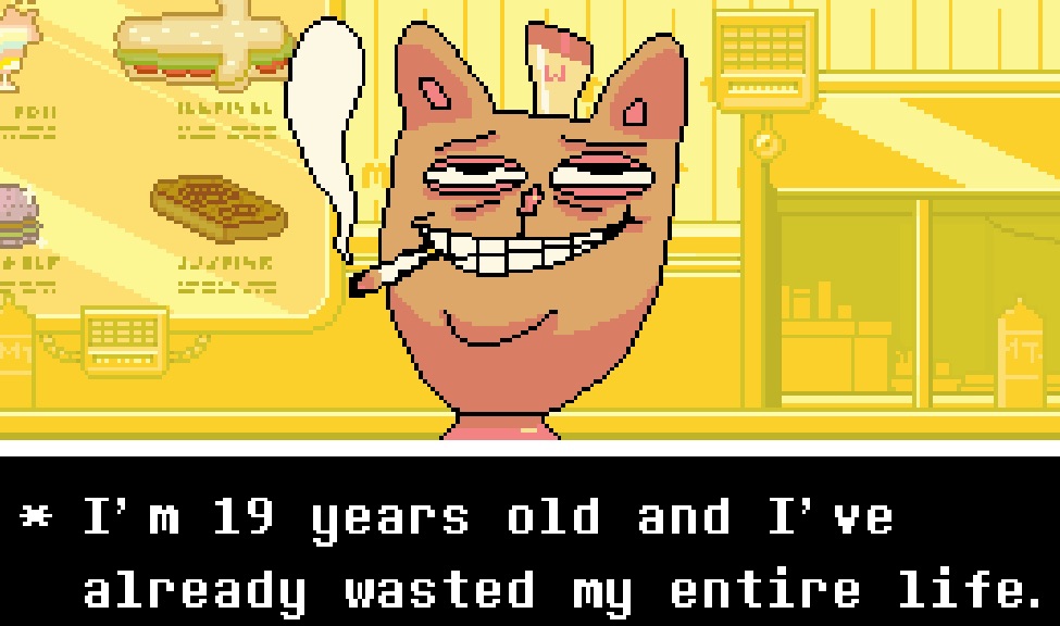 Undertale Review (PC) Hey Poor Player