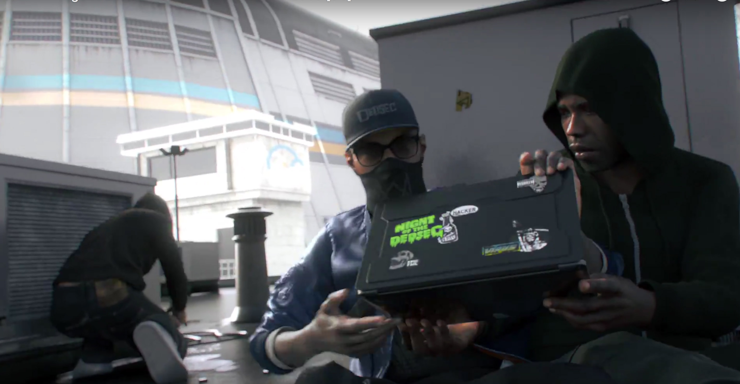 Watch Dogs 2 Two New Trailers Released Hey Poor Player