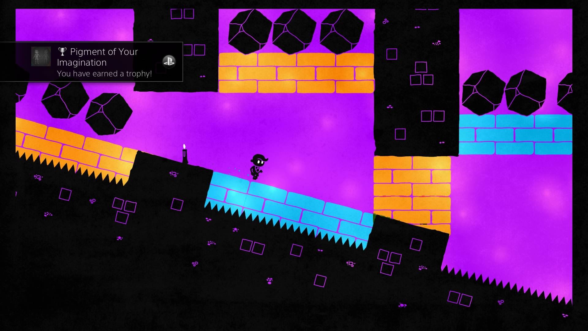 Hue Review (PS4) Hey Poor Player