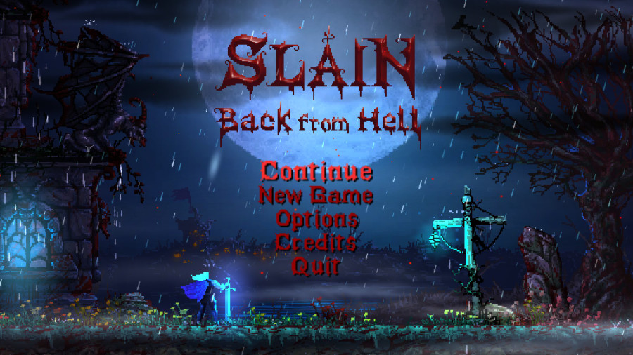 Slain Back From Hell Review Hey Poor Player