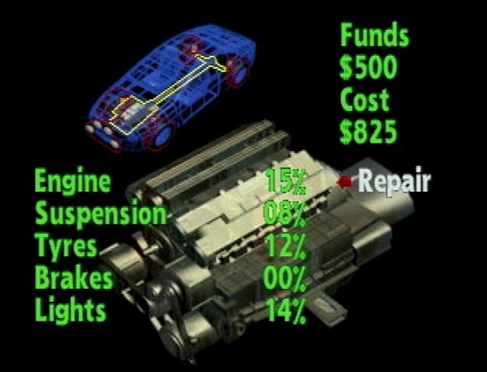 Power Drive Rally Retro Review (Atari Jaguar) Hey Poor Player