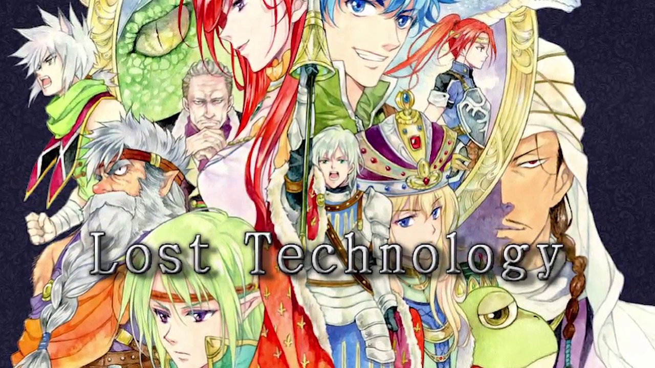 Lost Technology Review Hey Poor Player