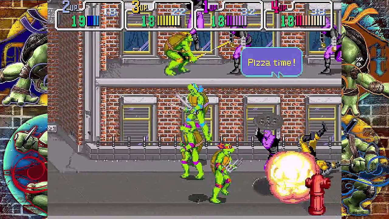 Turtle Power! 4 TMNT Games You Must Play Hey Poor Player