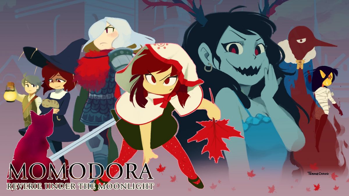 Momodora Reverie Under the Moonlight Review (Switch) Hey Poor Player