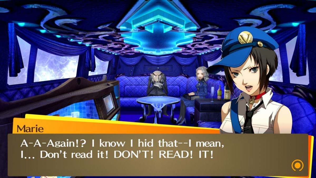 Persona 4 Golden Review (PC) Hey Poor Player