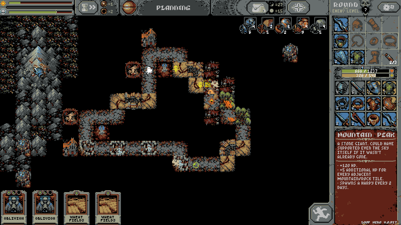 Loop Hero Preview (PC) Hey Poor Player