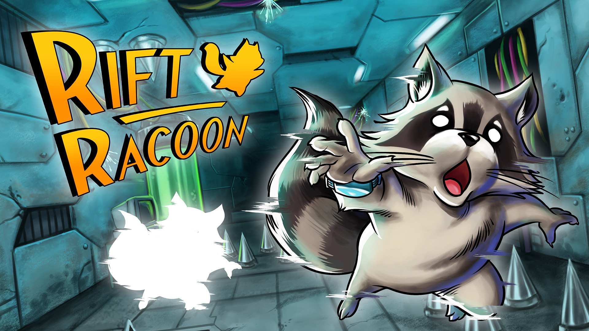 Rift Racoon Review (Switch) Hey Poor Player