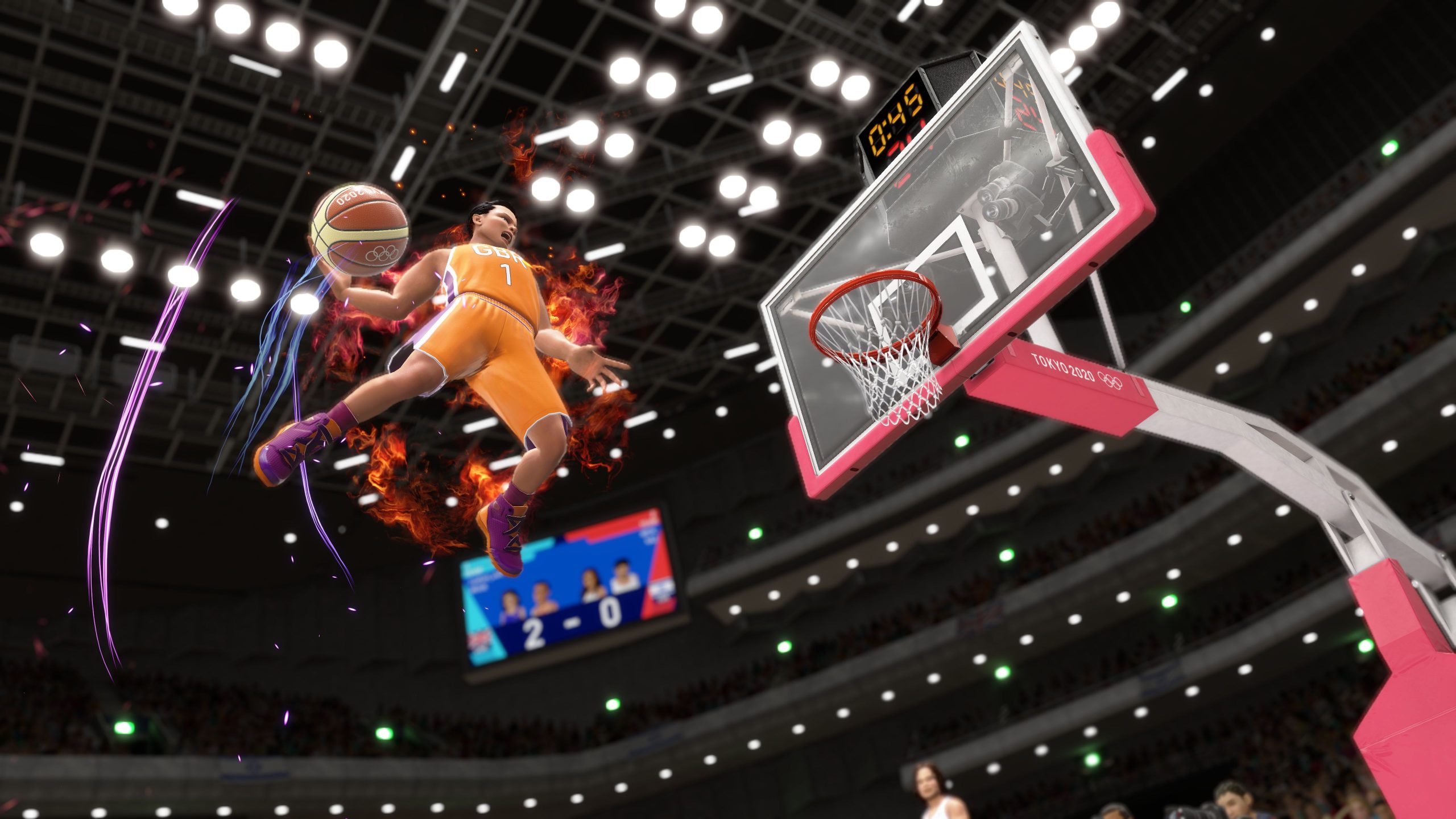 Olympic Games Tokyo 2020 The Official Video Game Review (PS4)