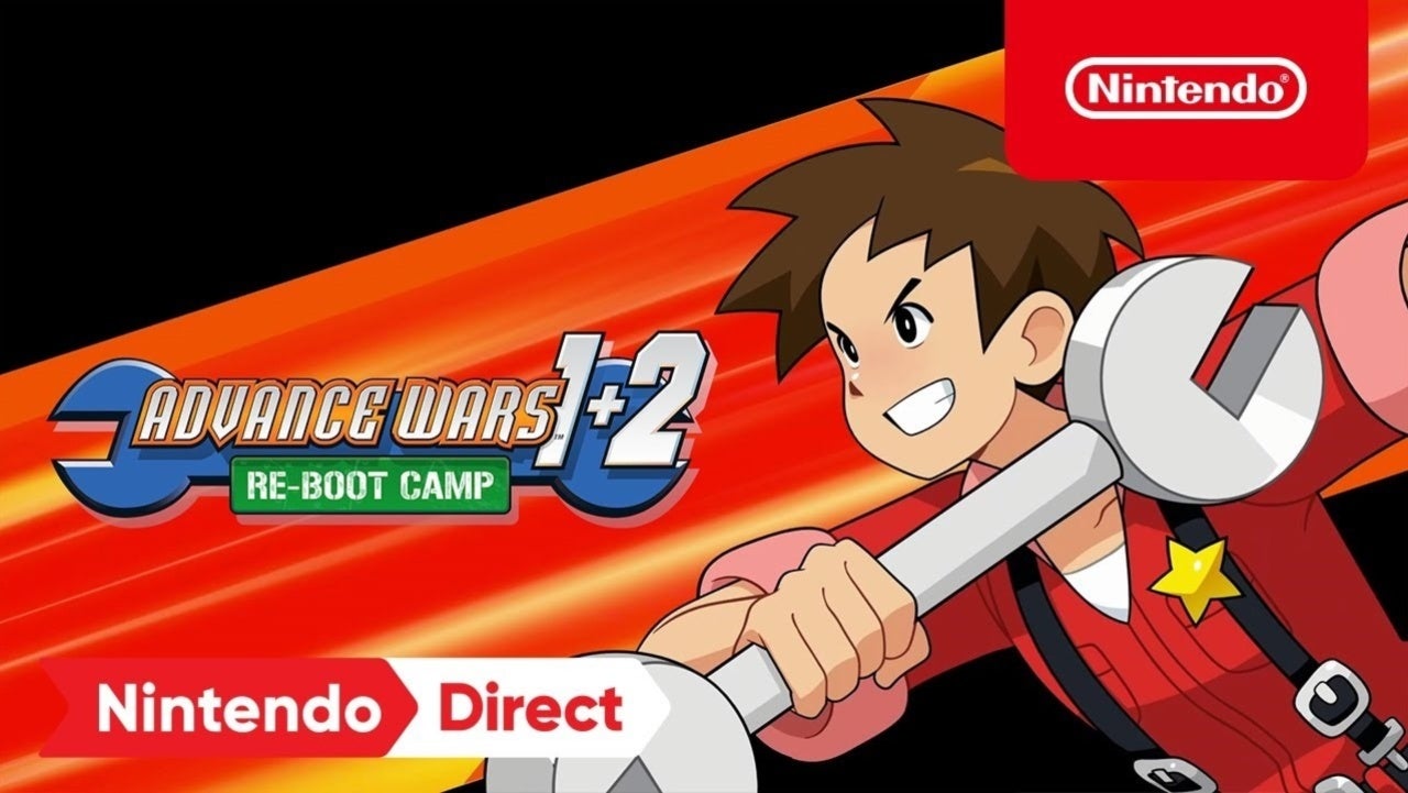 E3 2021: Advance Wars 1+2 Re-Boot Camp Rumbles Onto The Switch This Winter Page 1 Of 0