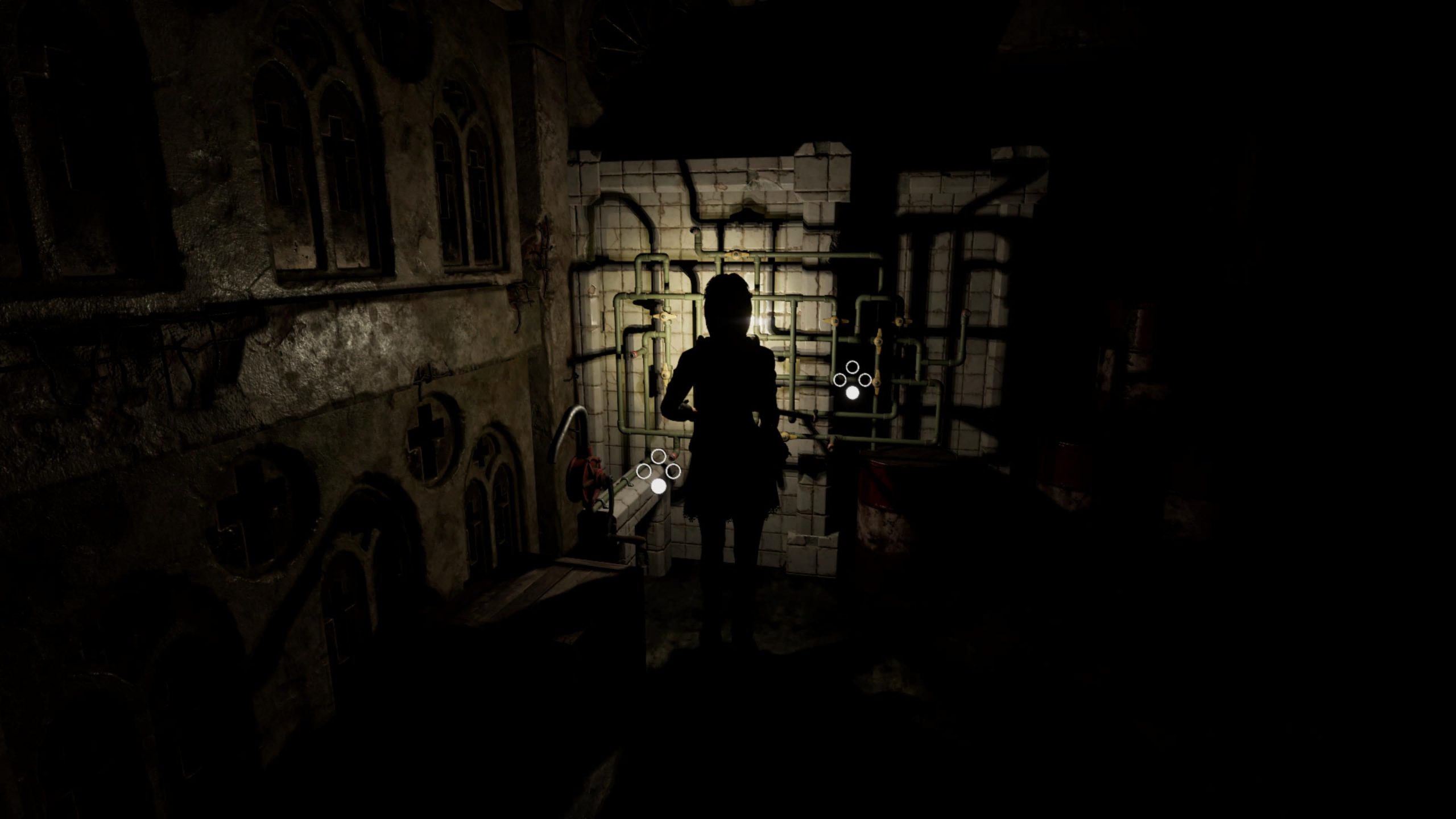 Tormented Souls How To Solve The Gas Puzzle Hey Poor Player