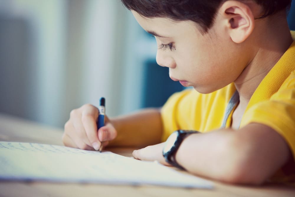 How to Involve Children in Writing to Boost Creativity and Memory (by
