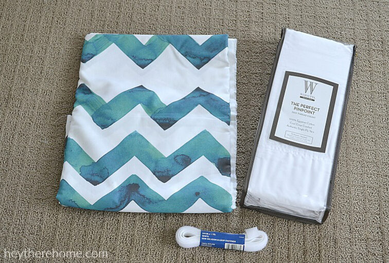 How to Make a Duvet Cover