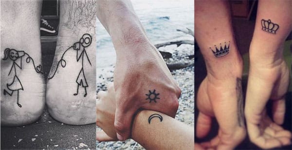 Tatuajes Para Parejas ♡♡ 【Diseños Y Significados Originales】 309_x_600_jpg