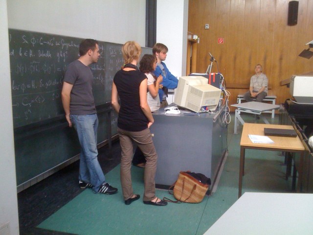 Universität zu Köln Netzwerk Medien