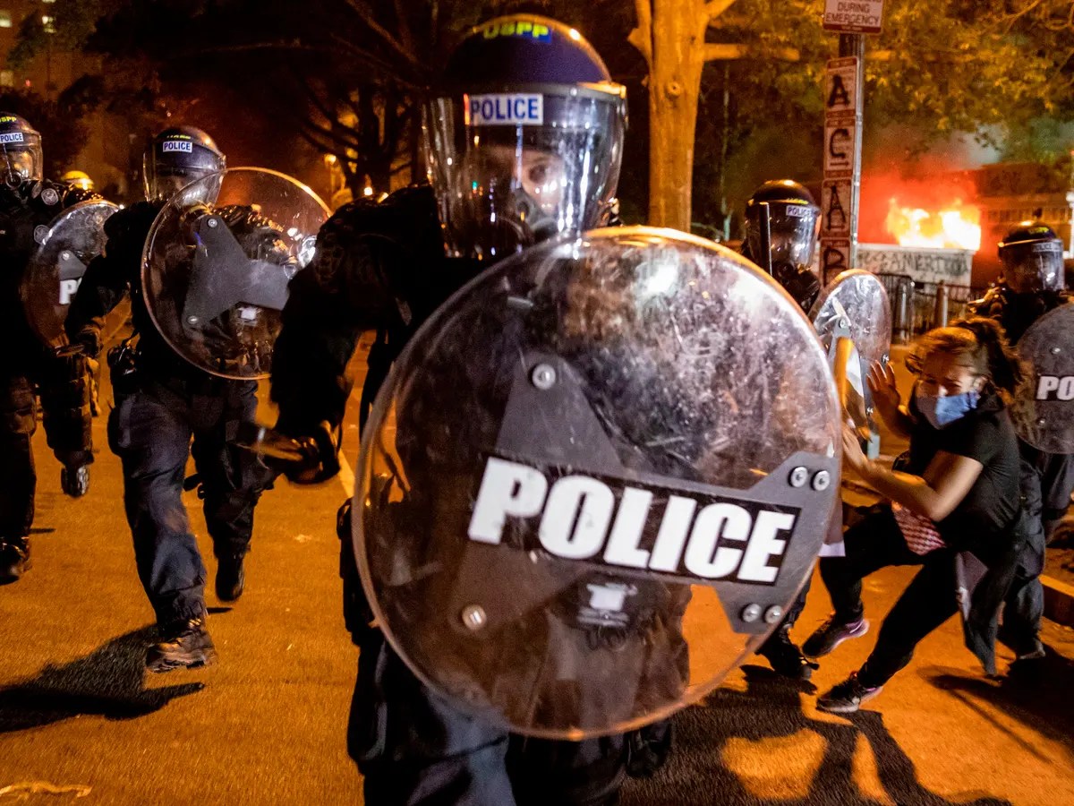 Understand the components of riot gear and their functionality Military Equipment Supplier