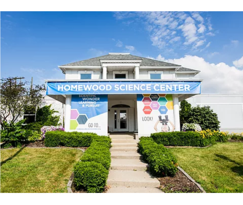 Attendance doubles at Homewood Science Center HF Chronicle