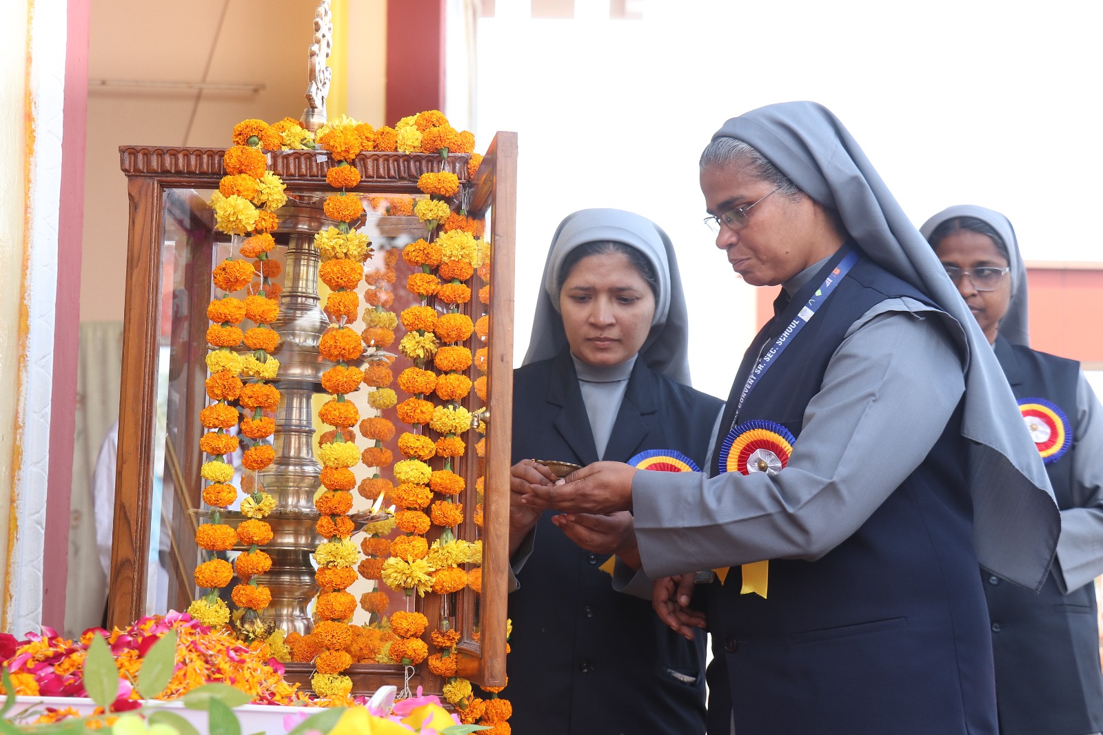 Holy Family School, Bhopal