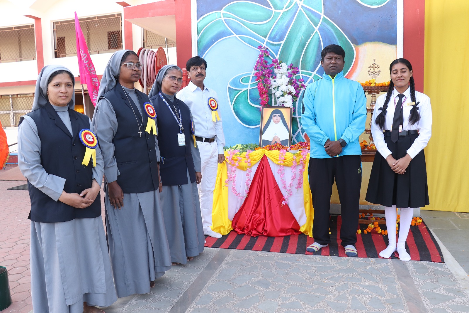 Holy Family School, Bhopal