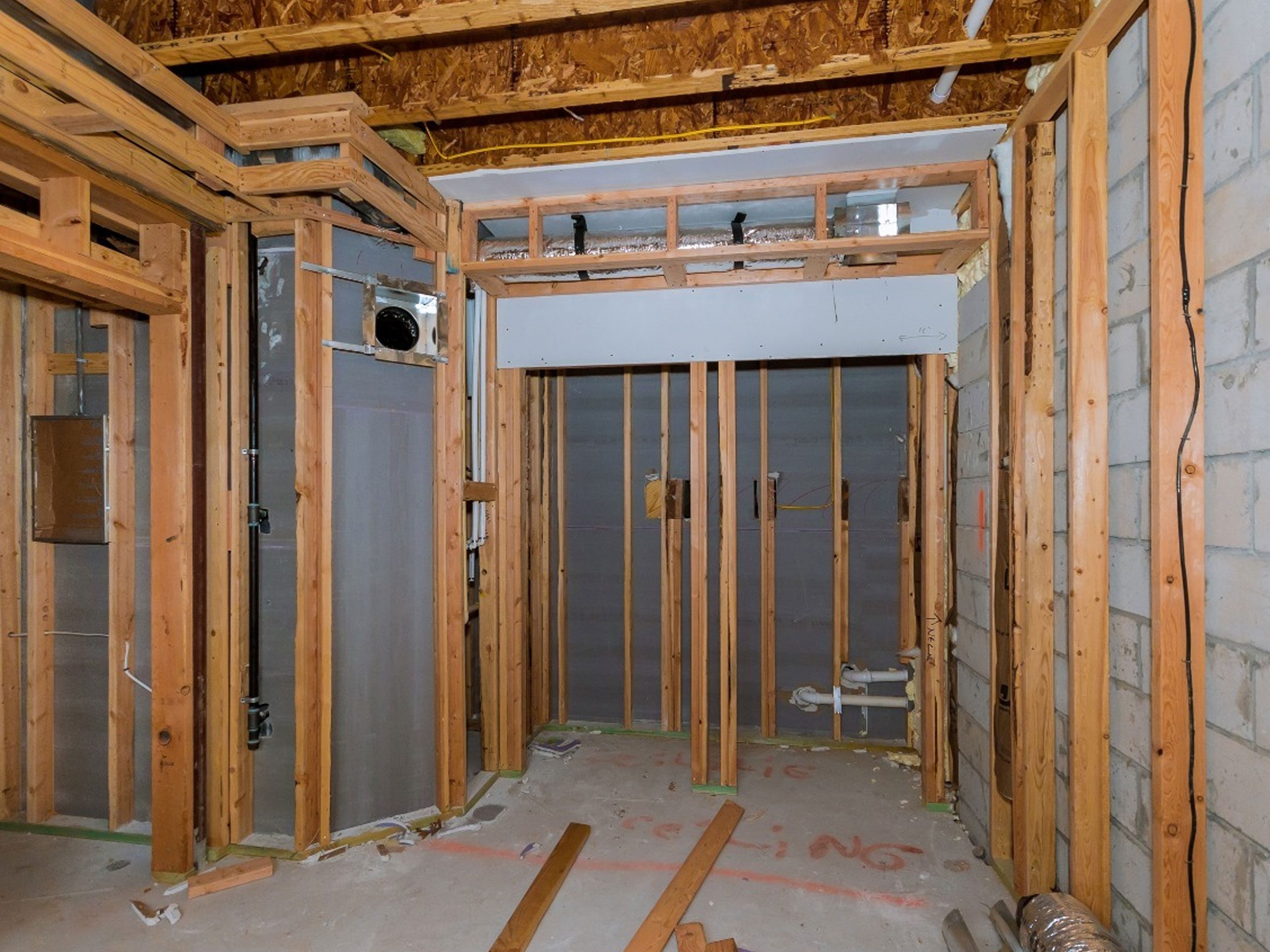 Basement Renovations Contractors Near Me Hummelstown PA
