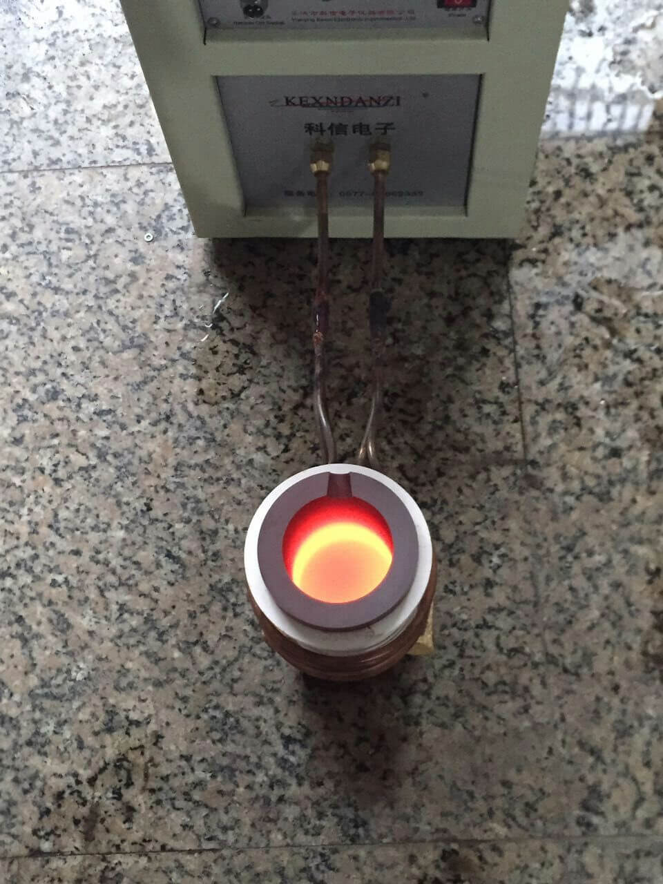 How to melt metal? Kexin Electronic Instrument