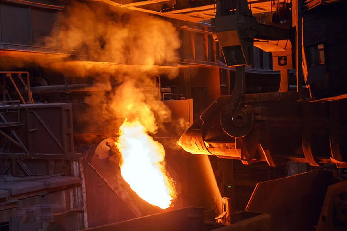 Induction Casting Equipment Kexin Electronic Instrument