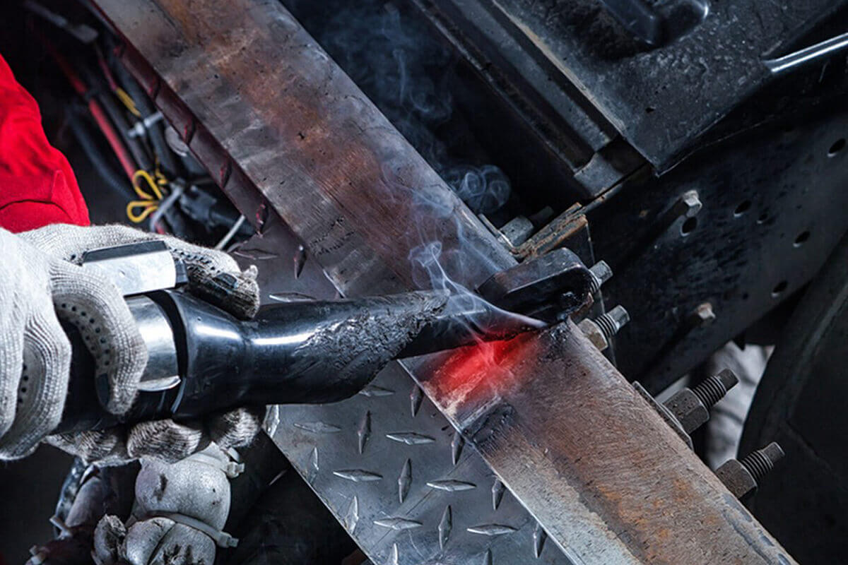 Induction Casting Equipment Kexin Electronic Instrument