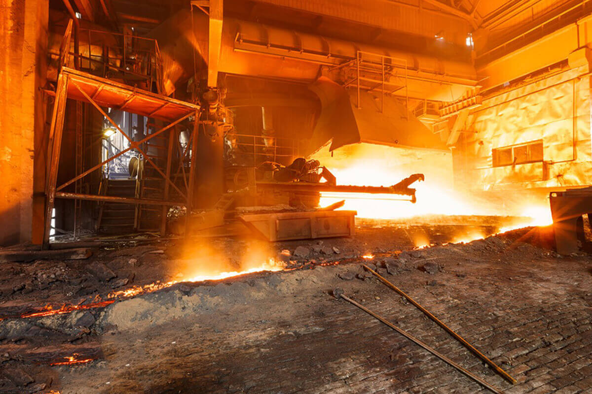 Induction Casting Equipment Kexin Electronic Instrument