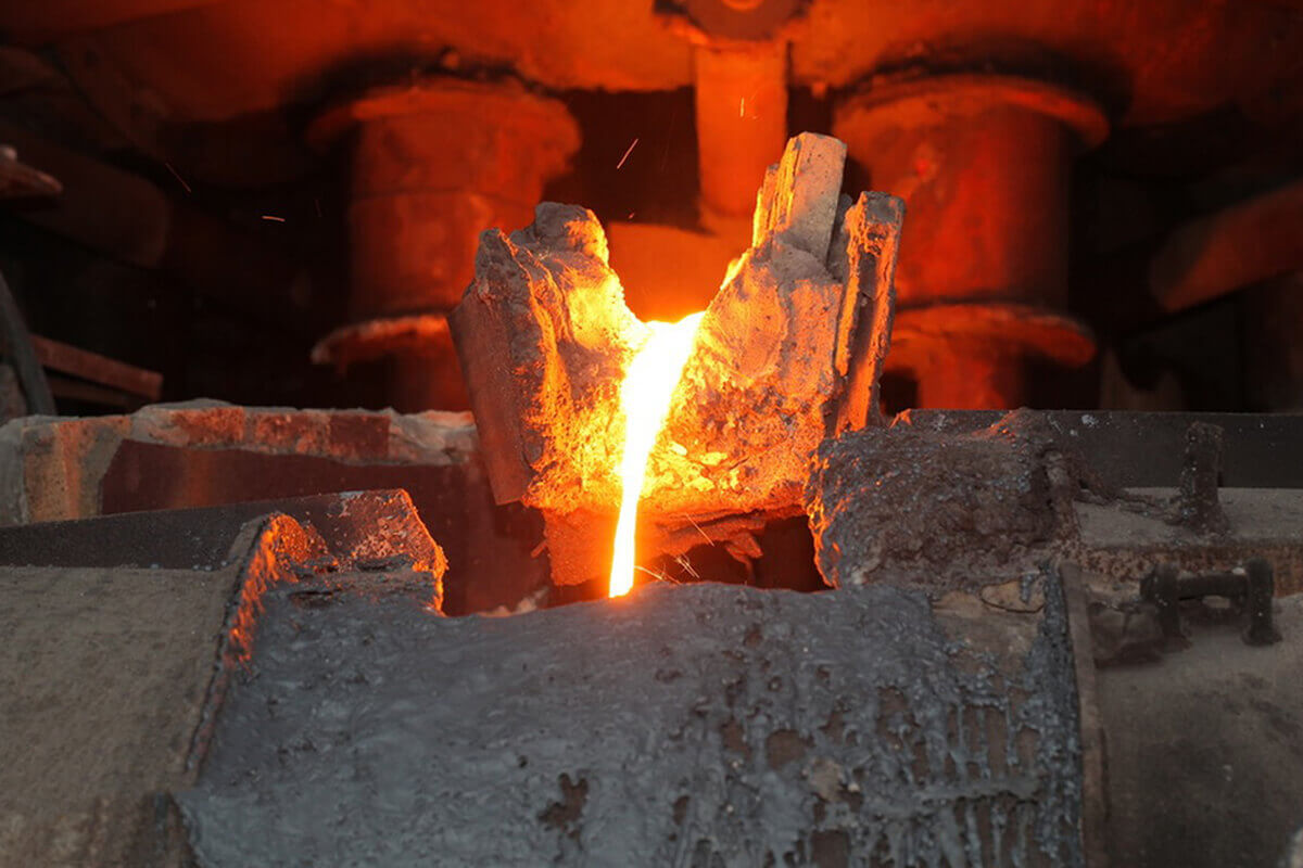 Induction Casting Equipment Kexin Electronic Instrument