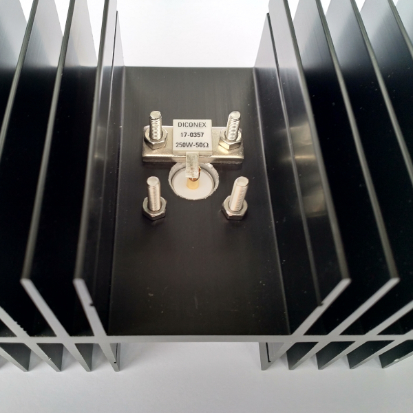 Building instruction 100 watt DummyLoad kit HF kits