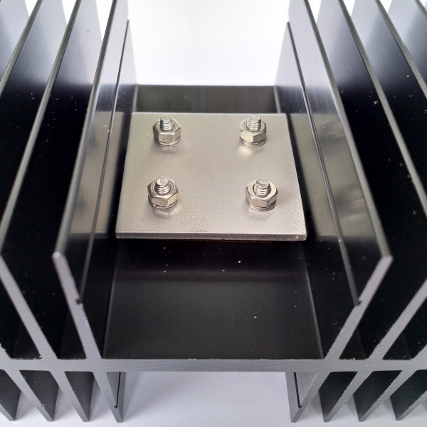 Building instruction 100 watt DummyLoad kit HF kits