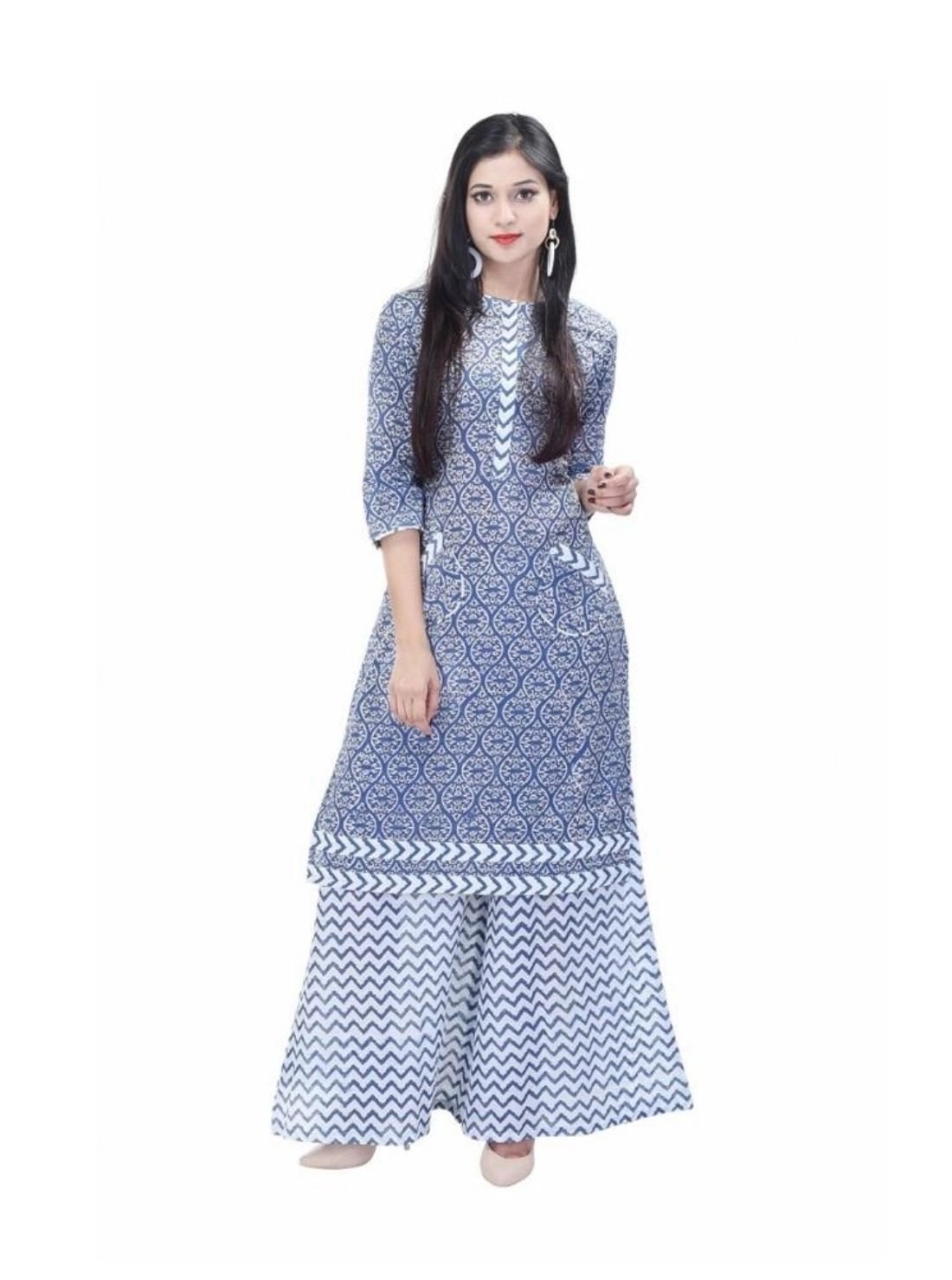 Ladies Ethnic Wear Manufacturers and Supplier in China Hfourwing