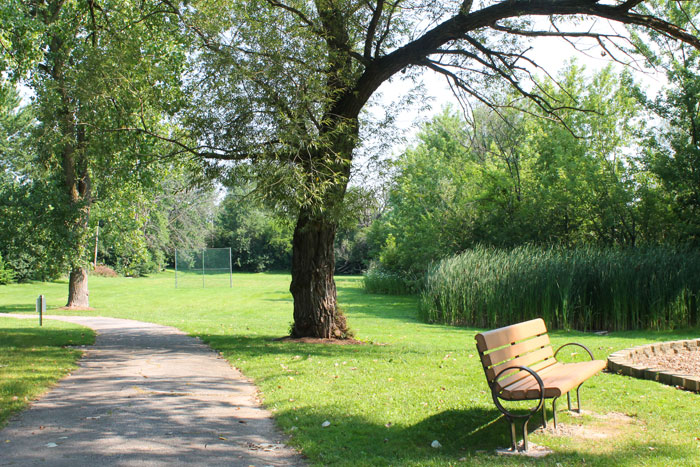 Hollydale Park HomewoodFlossmoor Park District