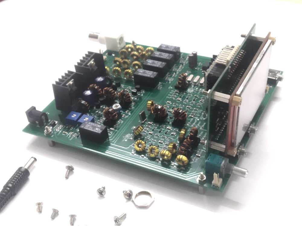 HF SIGNALS The Home of BITX transceivers