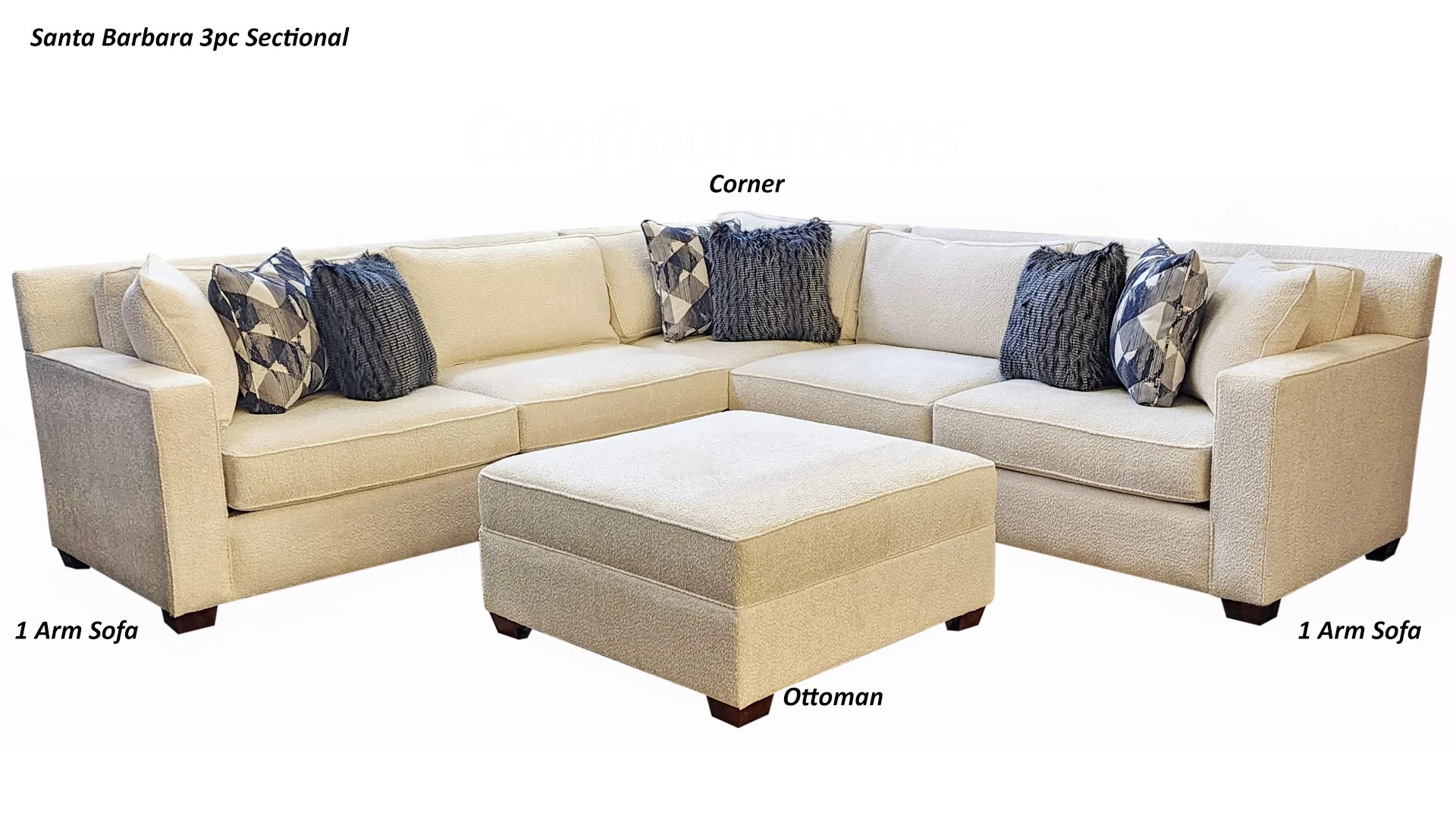 Santa Barbara – Huntington Furniture