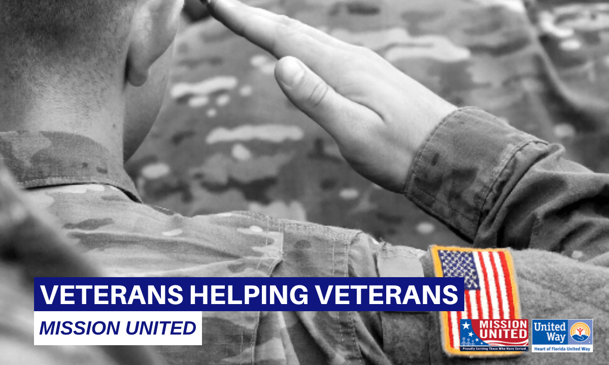 Veterans Helping Veterans United Way
