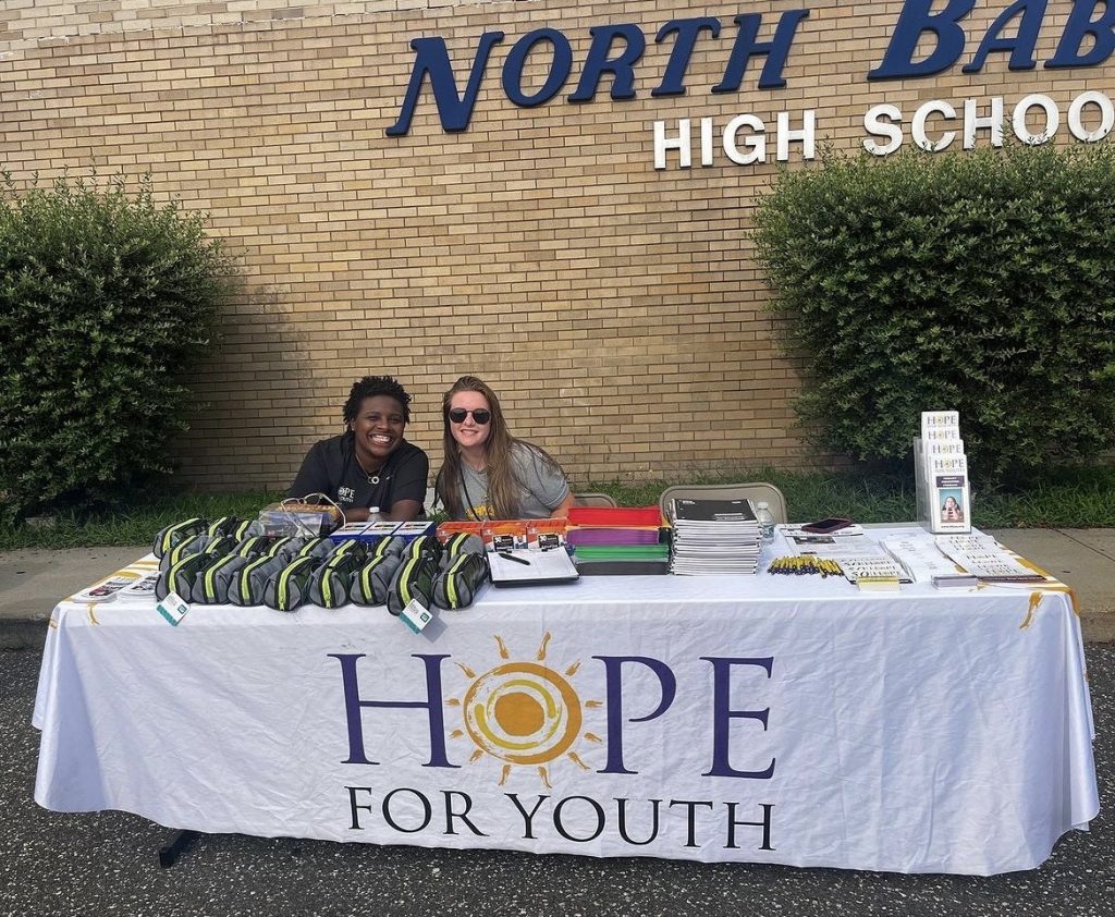 Hope For Youth Town of Babylon Community Outreach Hope For Youth