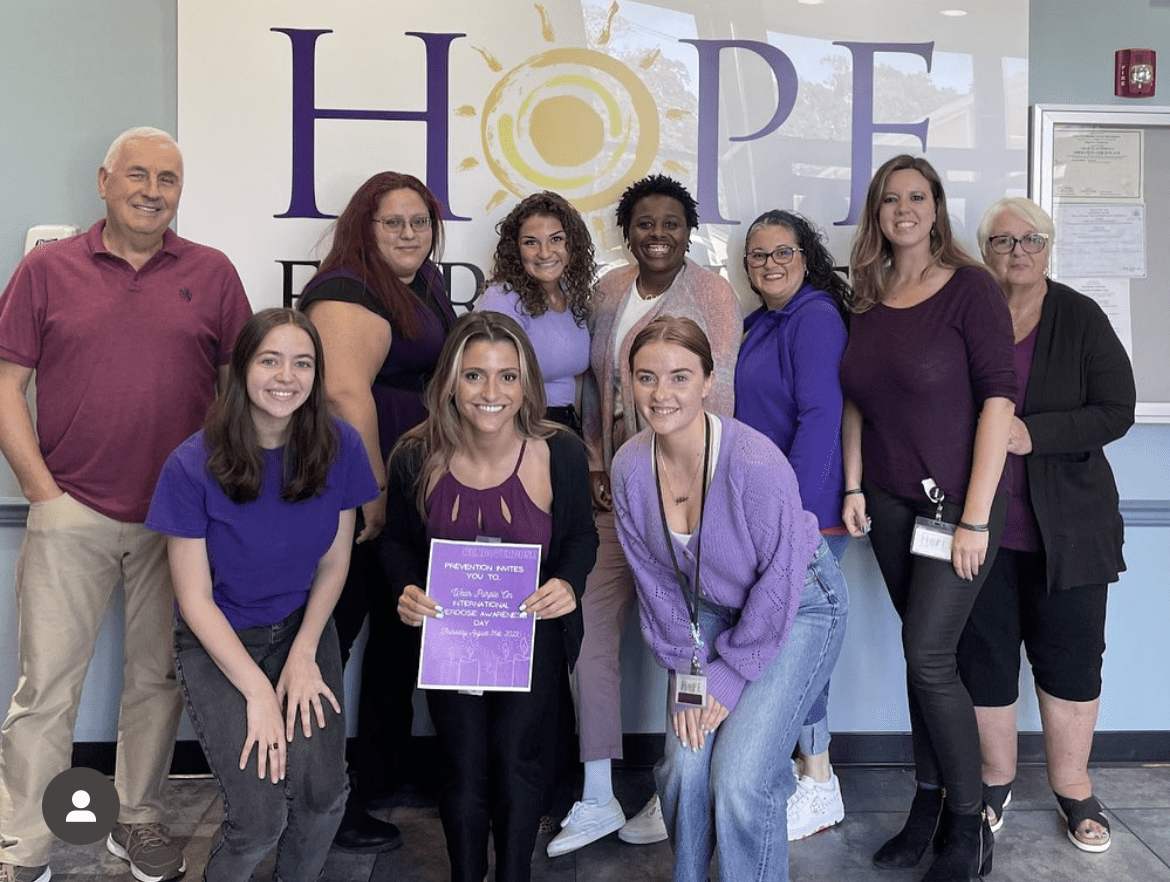 Hope For Youth Town of Babylon Community Outreach Hope For Youth