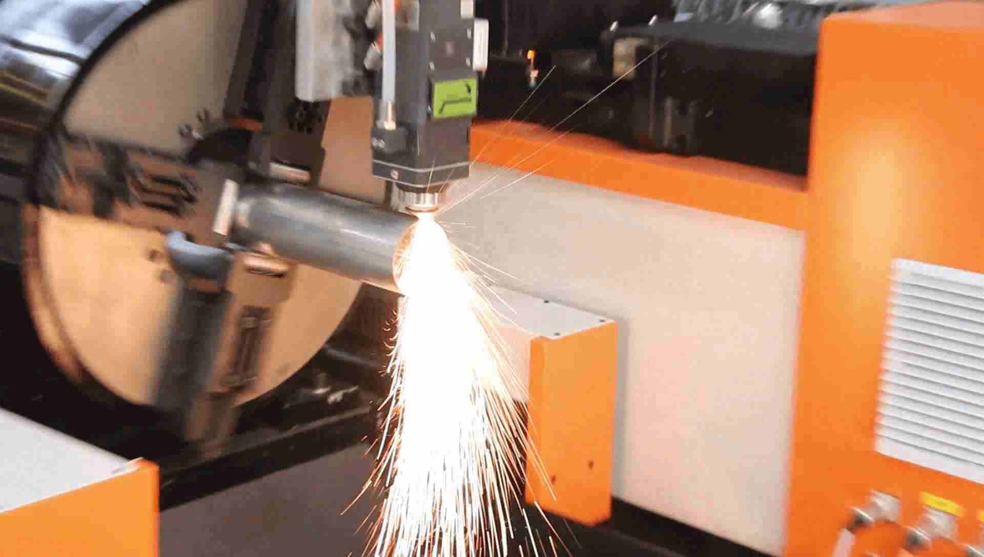 The Huge Market for Laser Tube Cutting System With Its Advantages