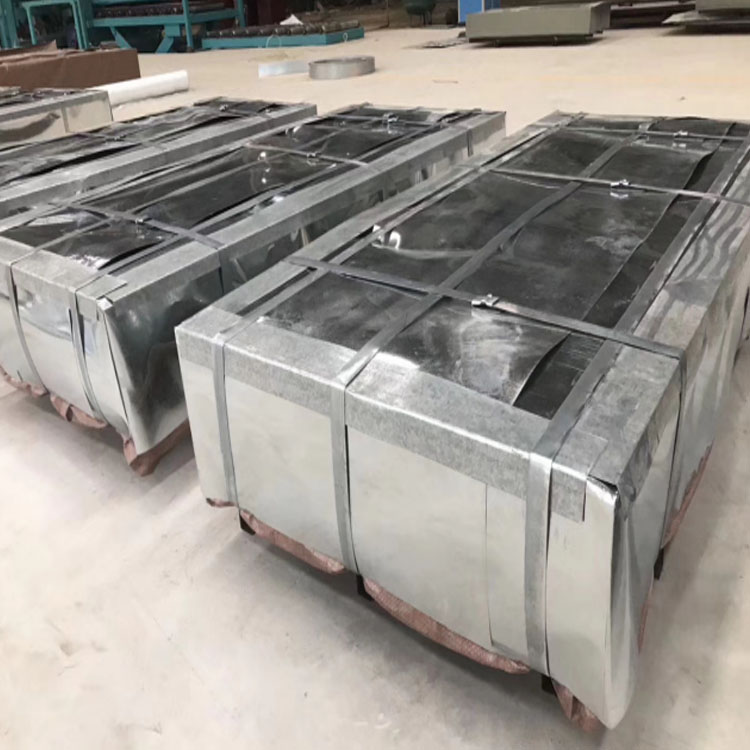 Prime galvanized steel sheet roll 2mm thickness supplier